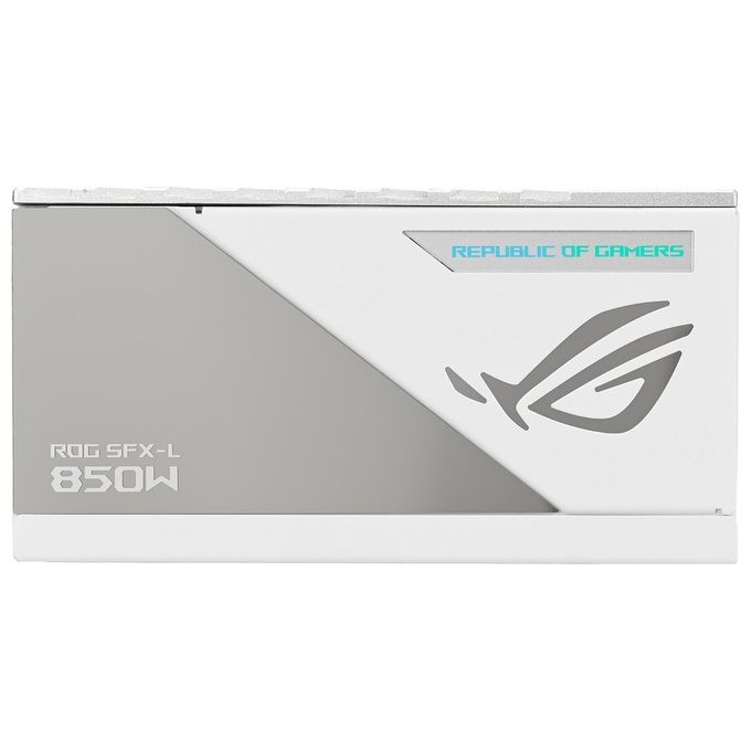 ASUS 90YE00N2-B0NA00 ROG Loki Alimentatore 850 W 80 PLUS Platinum SFX-L Completamente Modulare colore Bianco