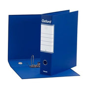 Esselte Cf6 registratori Oxford G85 Blu