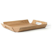 Bredemeijer Madera M 287x398x44mm Vassoio in Legno