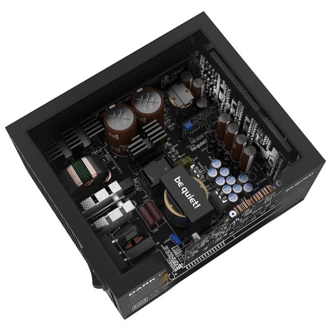 Be quiet! BN335 Dark Power 13 Alimentatore PC ATX 1000W 80 PLUS Titanium Modulare PCIe 5.0 ATX 3.0 colore Nero