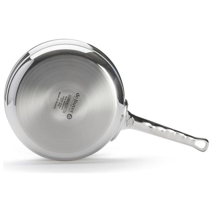 De Buyer Affinity Sauteuse Inox Diritta 20cm