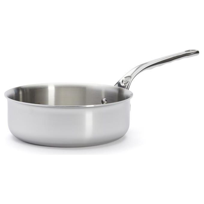 De Buyer Affinity Sauteuse Inox Diritta 20cm