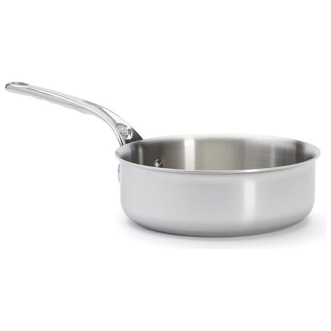 De Buyer Affinity Sauteuse Inox Diritta 20cm