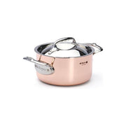 De Buyer Prima Matera pentola rame-inox 16 cm induzione