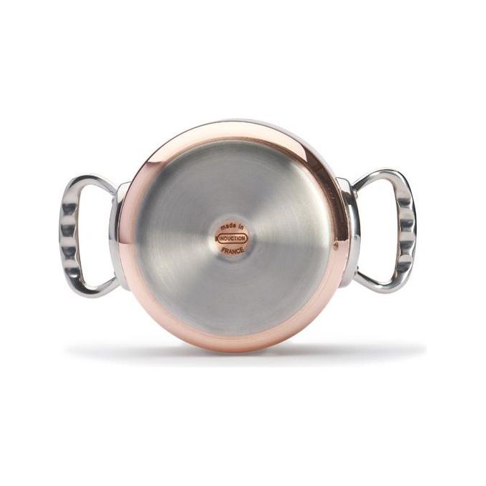 De Buyer Prima Matera pentola rame-inox 16 cm induzione