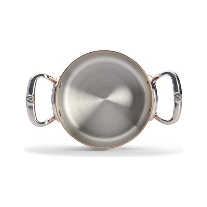 De Buyer Prima Matera pentola rame-inox 16 cm induzione