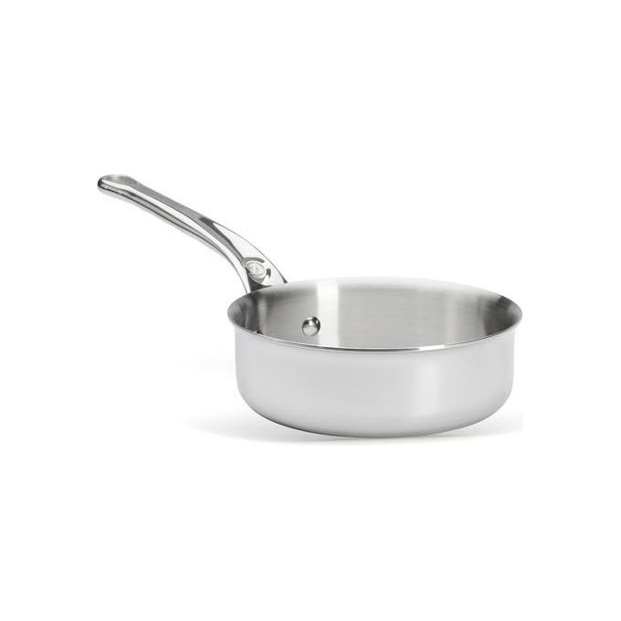 De Buyer Affinity Sauteuse Padella Diritta Inox 16cm