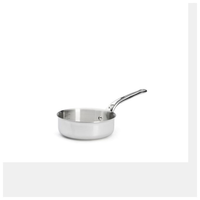 De Buyer Affinity Sauteuse Padella Diritta Inox 16cm