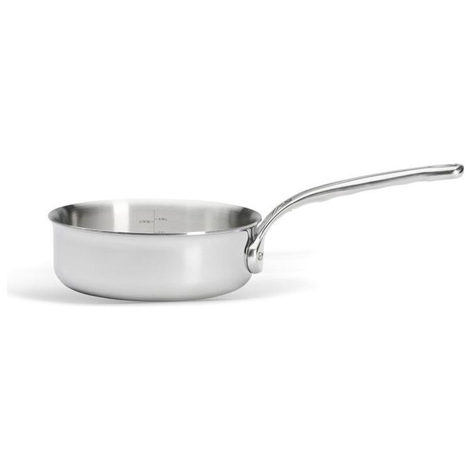 De Buyer Affinity Sauteuse Padella Diritta Inox 16cm