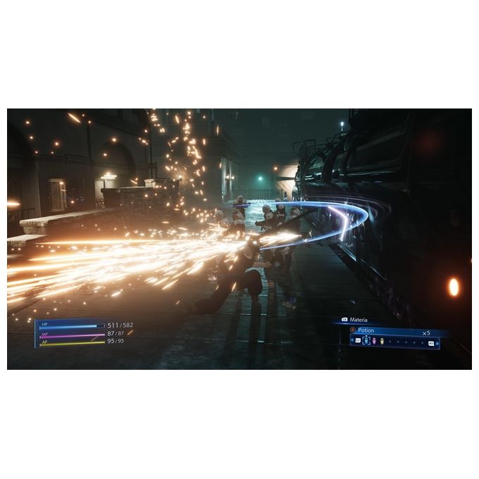 Namco Crisis Core - Final Fantasy VII Reunion Standard ITA per Xbox One-Xbox Series X