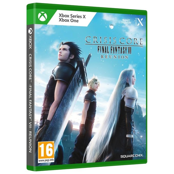 Namco Crisis Core - Final Fantasy VII Reunion Standard ITA per Xbox One-Xbox Series X