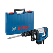 Bosch 0611338700 GSH 5 Martello Demolitore 1100 W 7,5 J SDS-max con Valigia colore Nero