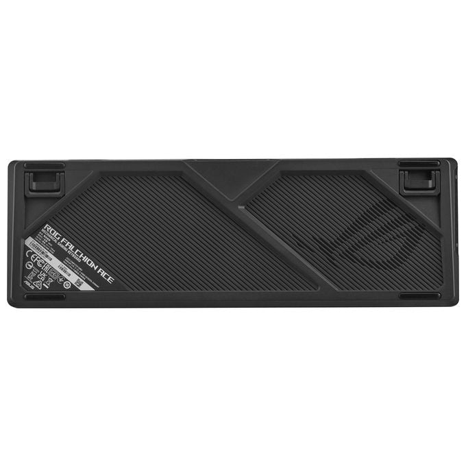 Asus 90MP0346-BKIA00 ROG Falchion Ace Tastiera Meccanica Gaming 65% Switch NX Red RGB Layout ITA USB-C colore Nero