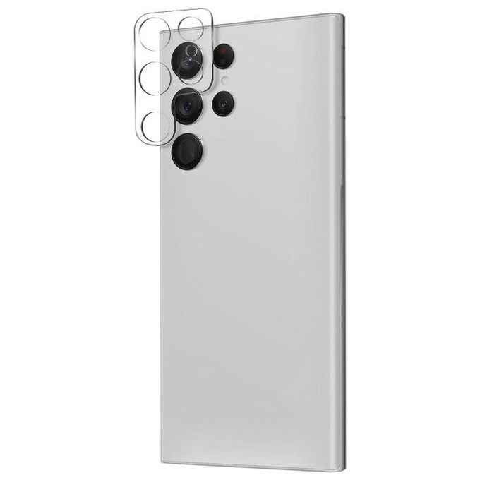 Sbs Camera Lens Protector per Samsung Galaxy S23 Ultra Antigraffio