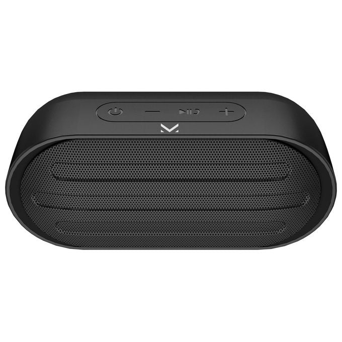 Majestic Moon Speaker Bluetooth TWS MicroSD Aux Nero