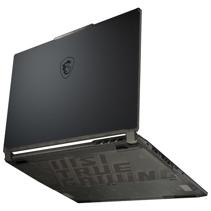 [ComeNuovo] MSI Notebook Gaming Cyborg 15 A12VE-059XIT Processore Intel Core i7-12650H,Ram 16Gb, Hd 512Gb Ssd, Display 15.6'' Full HD 144 Hz, Scheda Grafica NVIDIA GeForce RTX 4050 6GB, FreeDos