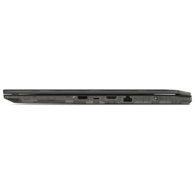 [ComeNuovo] MSI Notebook Gaming Cyborg 15 A12VE-059XIT Processore Intel Core i7-12650H,Ram 16Gb, Hd 512Gb Ssd, Display 15.6'' Full HD 144 Hz, Scheda Grafica NVIDIA GeForce RTX 4050 6GB, FreeDos