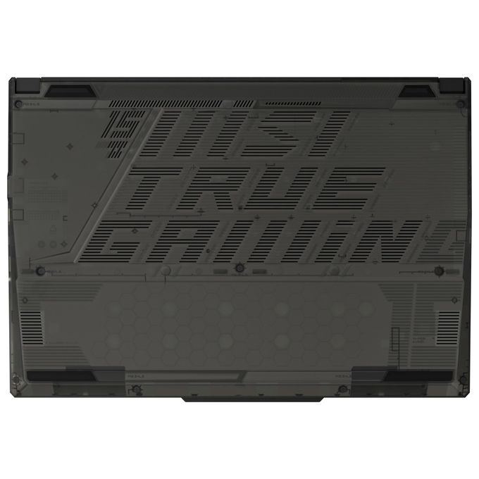 [ComeNuovo] MSI Notebook Gaming Cyborg 15 A12VE-059XIT Processore Intel Core i7-12650H,Ram 16Gb, Hd 512Gb Ssd, Display 15.6'' Full HD 144 Hz, Scheda Grafica NVIDIA GeForce RTX 4050 6GB, FreeDos