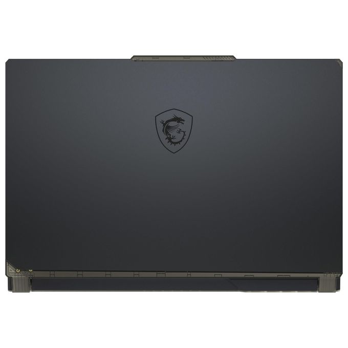 [ComeNuovo] MSI Notebook Gaming Cyborg 15 A12VE-059XIT Processore Intel Core i7-12650H,Ram 16Gb, Hd 512Gb Ssd, Display 15.6'' Full HD 144 Hz, Scheda Grafica NVIDIA GeForce RTX 4050 6GB, FreeDos