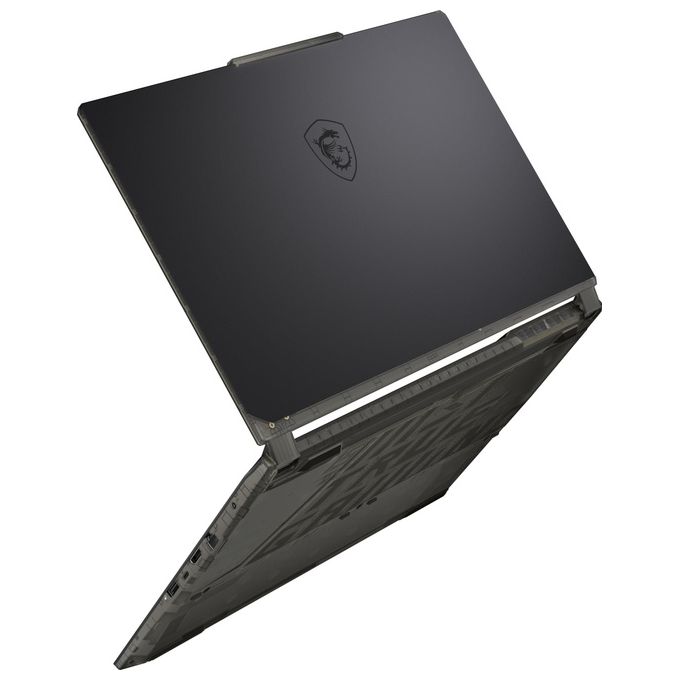 [ComeNuovo] MSI Notebook Gaming Cyborg 15 A12VE-059XIT Processore Intel Core i7-12650H,Ram 16Gb, Hd 512Gb Ssd, Display 15.6'' Full HD 144 Hz, Scheda Grafica NVIDIA GeForce RTX 4050 6GB, FreeDos