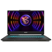 [ComeNuovo] MSI Notebook Gaming Cyborg 15 A12VE-059XIT Processore Intel Core i7-12650H,Ram 16Gb, Hd 512Gb Ssd, Display 15.6'' Full HD 144 Hz, Scheda Grafica NVIDIA GeForce RTX 4050 6GB, FreeDos