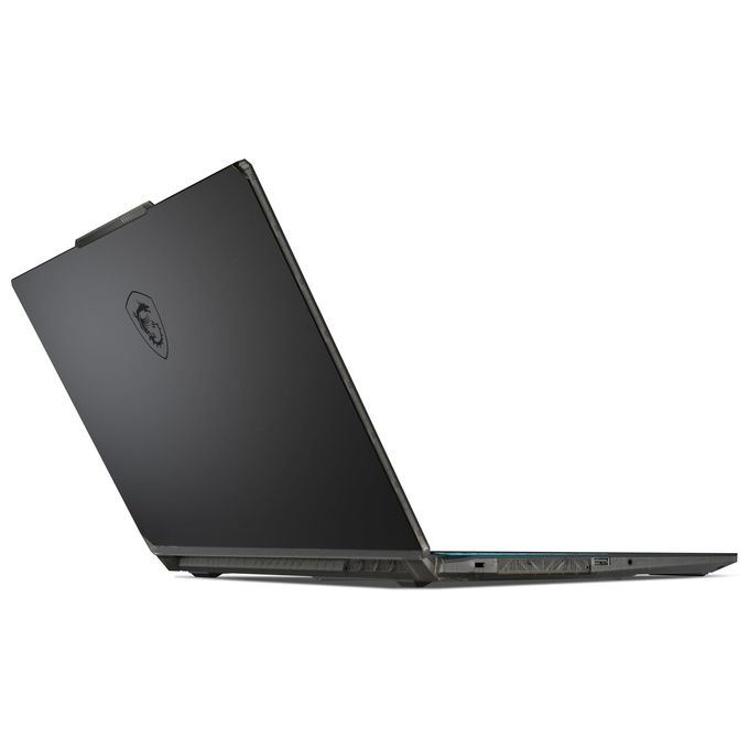 [ComeNuovo] MSI Notebook Gaming Cyborg 15 A12VE-059XIT Processore Intel Core i7-12650H,Ram 16Gb, Hd 512Gb Ssd, Display 15.6'' Full HD 144 Hz, Scheda Grafica NVIDIA GeForce RTX 4050 6GB, FreeDos
