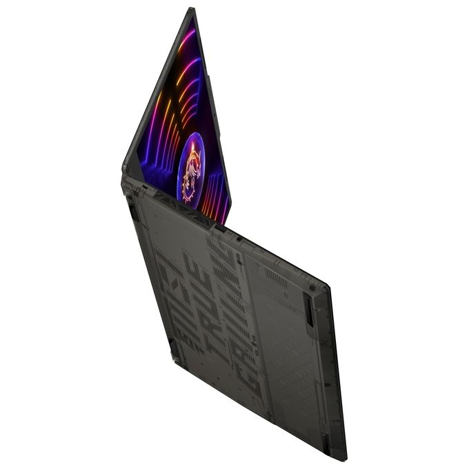 [ComeNuovo] MSI Notebook Gaming Cyborg 15 A12VE-059XIT Processore Intel Core i7-12650H,Ram 16Gb, Hd 512Gb Ssd, Display 15.6'' Full HD 144 Hz, Scheda Grafica NVIDIA GeForce RTX 4050 6GB, FreeDos