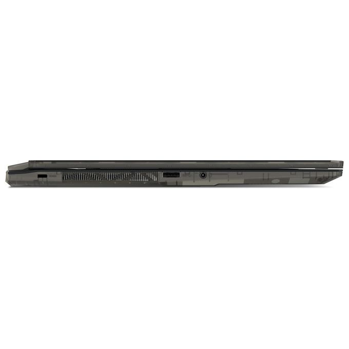 [ComeNuovo] MSI Notebook Gaming Cyborg 15 A12VE-059XIT Processore Intel Core i7-12650H,Ram 16Gb, Hd 512Gb Ssd, Display 15.6'' Full HD 144 Hz, Scheda Grafica NVIDIA GeForce RTX 4050 6GB, FreeDos