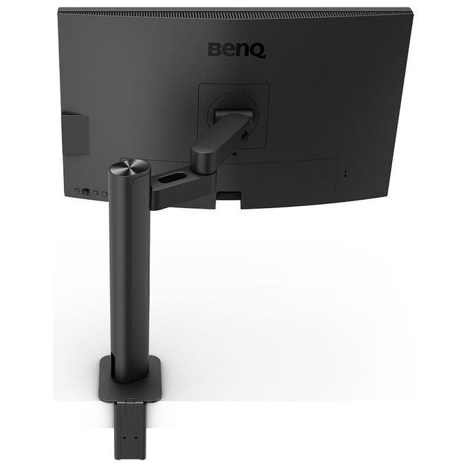 BenQ PD2705UA Monitor Designer 27'' 4K UHD IPS USB-C HDR10 ErgoArm colore Nero