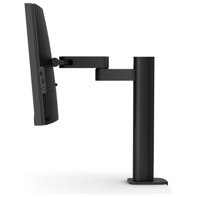 BenQ PD2705UA Monitor Designer 27'' 4K UHD IPS USB-C HDR10 ErgoArm colore Nero