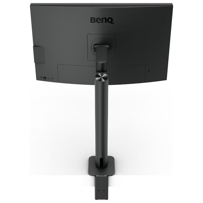 BenQ PD2706UA Monitor PC 27'' 4K Ultra HD IPS 60 Hz HDR400 USB-C 90W Pantone Validated colore Nero