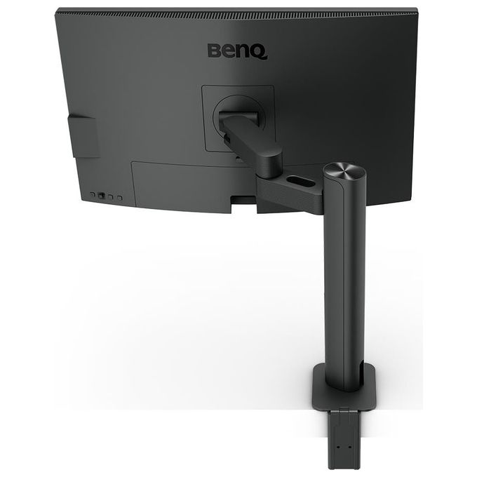 BenQ PD2705UA Monitor Designer 27'' 4K UHD IPS USB-C HDR10 ErgoArm colore Nero