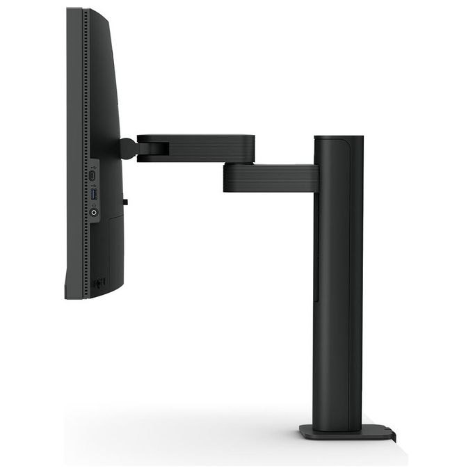BenQ PD2705UA Monitor Designer 27'' 4K UHD IPS USB-C HDR10 ErgoArm colore Nero