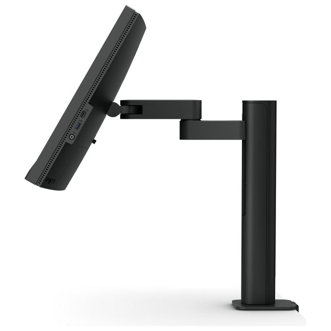 BenQ PD2705UA Monitor Designer 27'' 4K UHD IPS USB-C HDR10 ErgoArm colore Nero