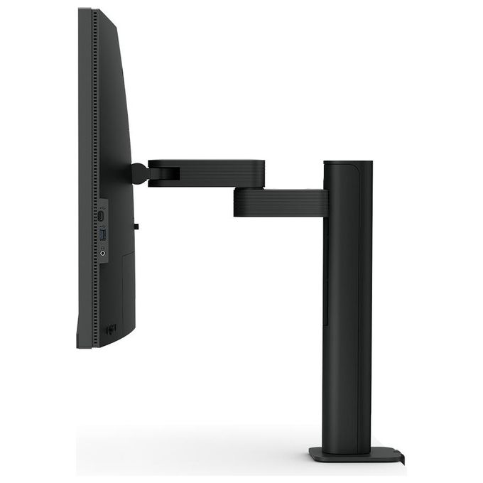 BenQ PD3205UA Monitor PC Designer 31.5'' 4K UHD IPS AQCOLOR sRGB Rec.709 HDR10 USB-C Ergo Arm colore Nero