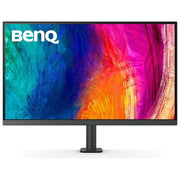 BenQ PD3205UA Monitor PC Designer 31.5'' 4K UHD IPS AQCOLOR sRGB Rec.709 HDR10 USB-C Ergo Arm colore Nero