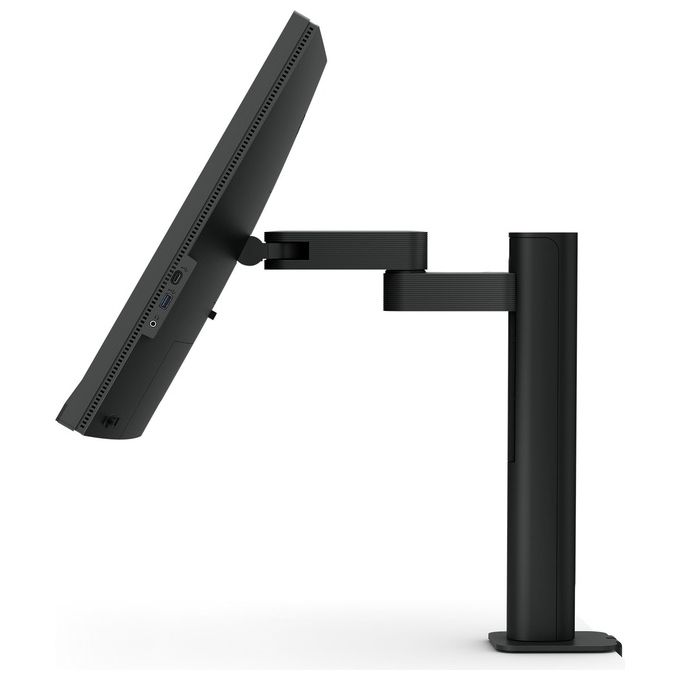 BenQ PD3205UA Monitor PC Designer 31.5'' 4K UHD IPS AQCOLOR sRGB Rec.709 HDR10 USB-C Ergo Arm colore Nero