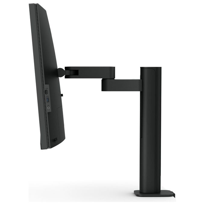 BenQ PD3205UA Monitor PC Designer 31.5'' 4K UHD IPS AQCOLOR sRGB Rec.709 HDR10 USB-C Ergo Arm colore Nero