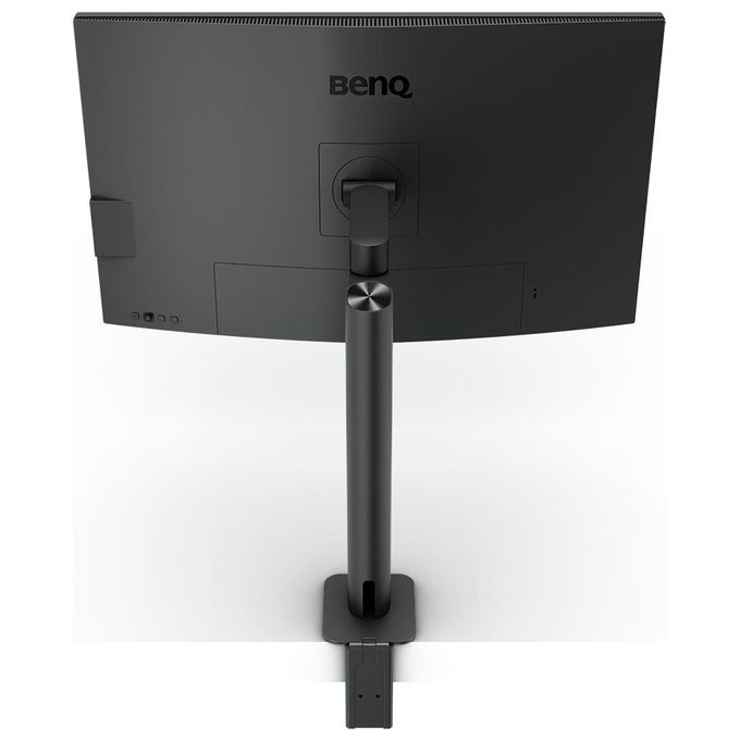 BenQ PD3205UA Monitor PC Designer 31.5'' 4K UHD IPS AQCOLOR sRGB Rec.709 HDR10 USB-C Ergo Arm colore Nero