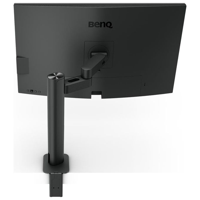 BenQ PD3205UA Monitor PC Designer 31.5'' 4K UHD IPS AQCOLOR sRGB Rec.709 HDR10 USB-C Ergo Arm colore Nero