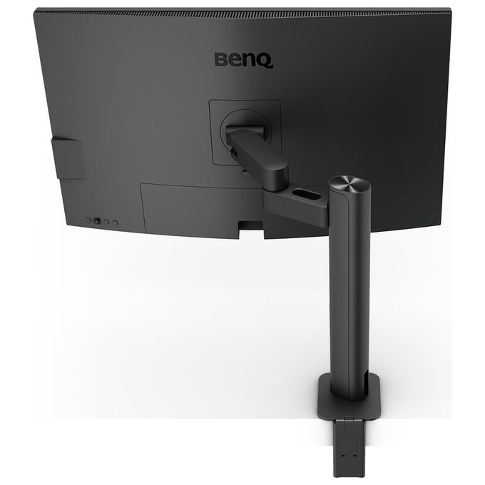 BenQ PD3205UA Monitor PC Designer 31.5'' 4K UHD IPS AQCOLOR sRGB Rec.709 HDR10 USB-C Ergo Arm colore Nero