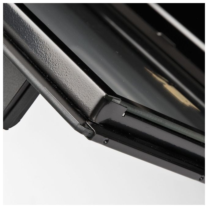 G3 Ferrari G10152 Rosto 37 Fornetto Elettrico Ventilato 37 L 1500 W Termostato 40-300°C Timer 90 min (32.7x51.7x44 cm) colore Nero
