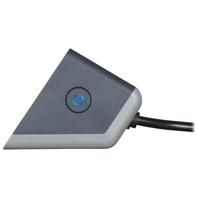 Bticino Ciabatta Multipresa Elettrica 5 Posti 2 Prese USB 3A