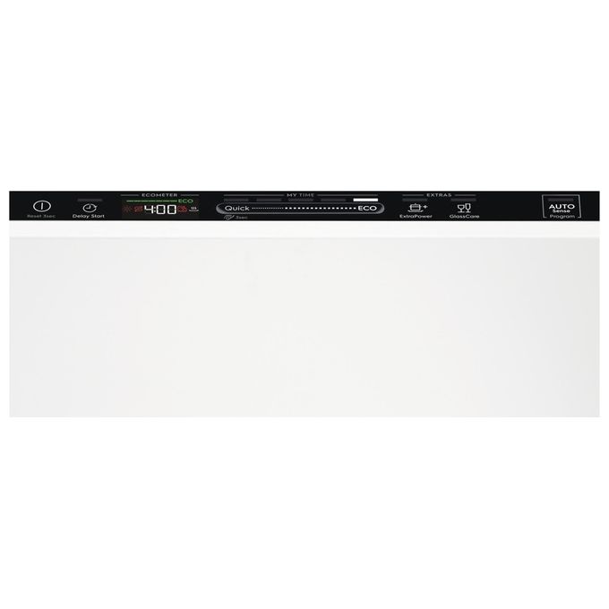 Electrolux EES48405L Serie 600 Lavastoviglie Incasso Totale 14 coperti Classe C SatelliteClean AirDry 44 dB (82x60x55 cm) colore Nero