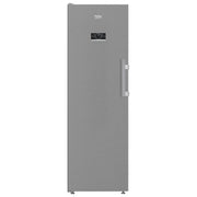 Beko B5RMFNE314X Beyond Congelatore Verticale 286 L 186 cm Classe E 34 dB Total No Frost colore Acciaio inox