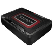 Kenwood KSC-PSW7EQ Subwoofer Attivo per Auto 160W Classe D Active EQ Cono Alluminio Telecomando Cablato