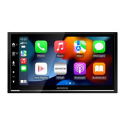 Kenwood DMX7722DABS Autoradio 6.8'' CarPlay Wireless Android Auto DAB+ Bluetooth