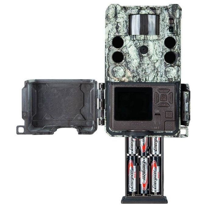Bushnell 119949M Videocamera da Trail 30MP 4K 33m Visione Notturna LCD 1.5'' colore Mimetico