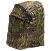 Stealth Gear SGOMCHG Chair Hide M2 Tenda con seduta in poliestere impermeabile e rete antizanzare rimovibile colore Mimetico