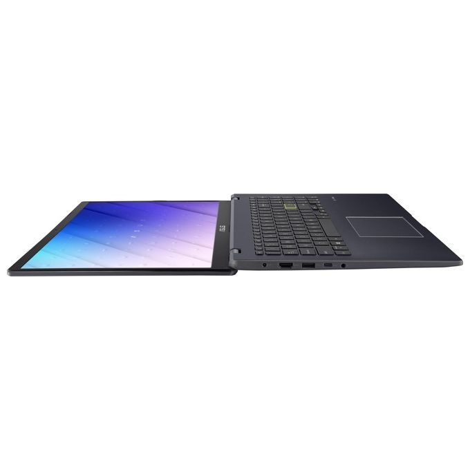 Asus E510MA-BR1659WS Vivobook Go 15 Notebook Intel Celeron N4020 15.6'' HD 4 GB RAM 128 GB eMMC Wi-Fi 5 Windows 11 Home colore Nero